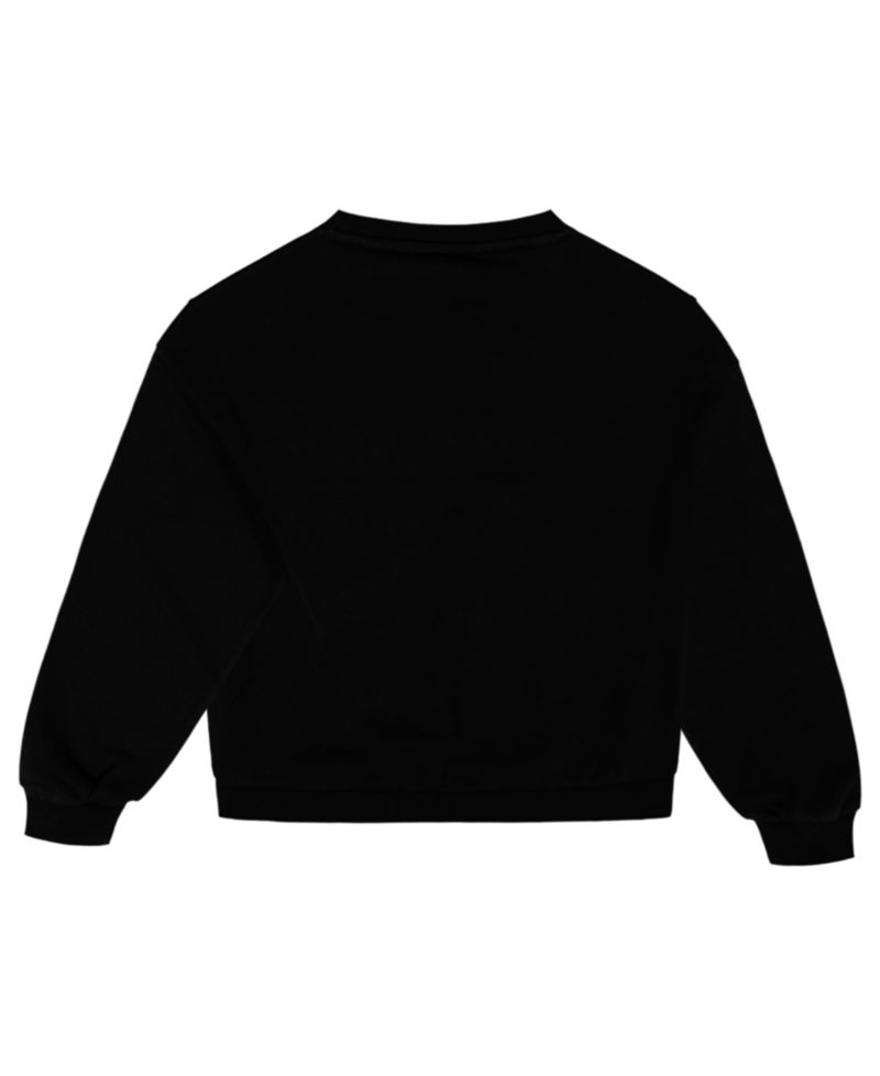 Girls' 8-16 Long-Sleeve Sweatshirt