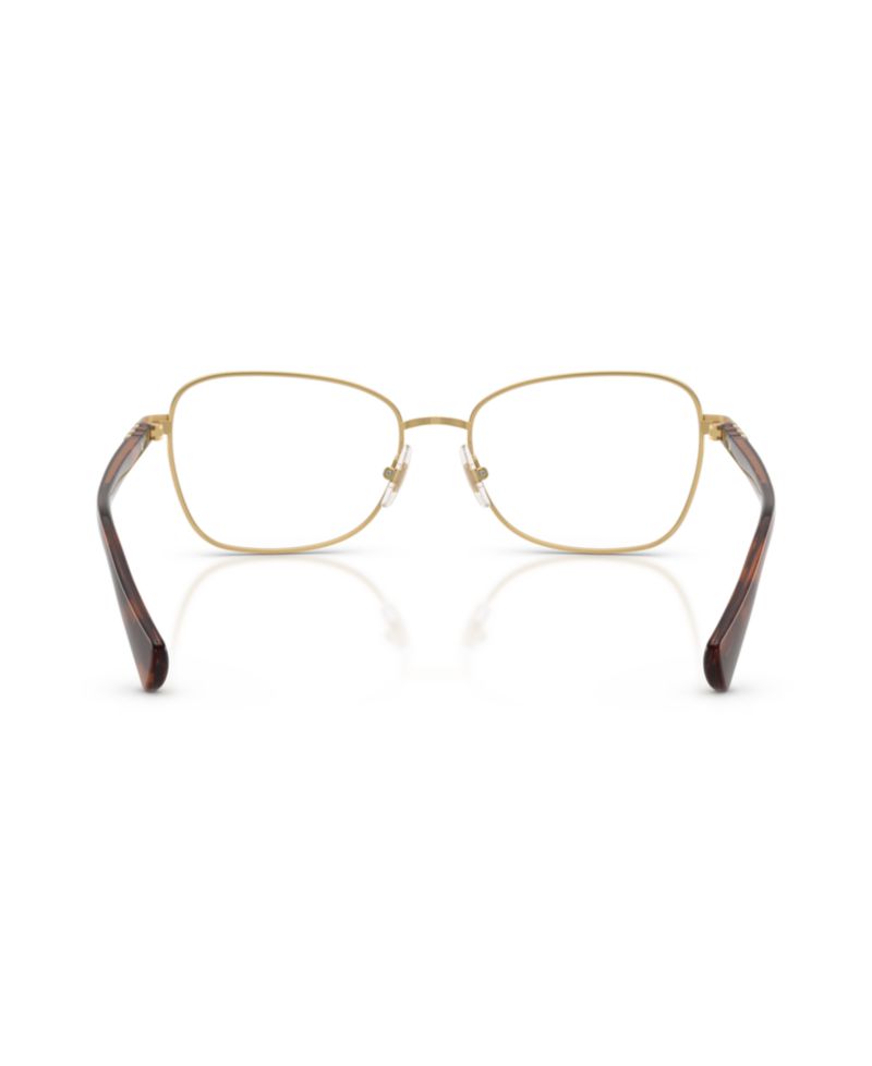 Ralph Woman Square Metal RA6062 Eyeglasses