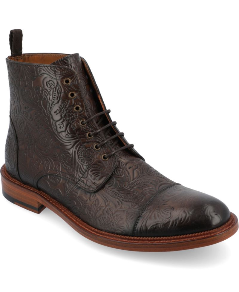 Men's The Rome Lace Up Boot