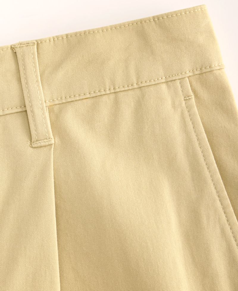 Men's Relaxed-Fit Pleated Chinos, Macy's Exclusive