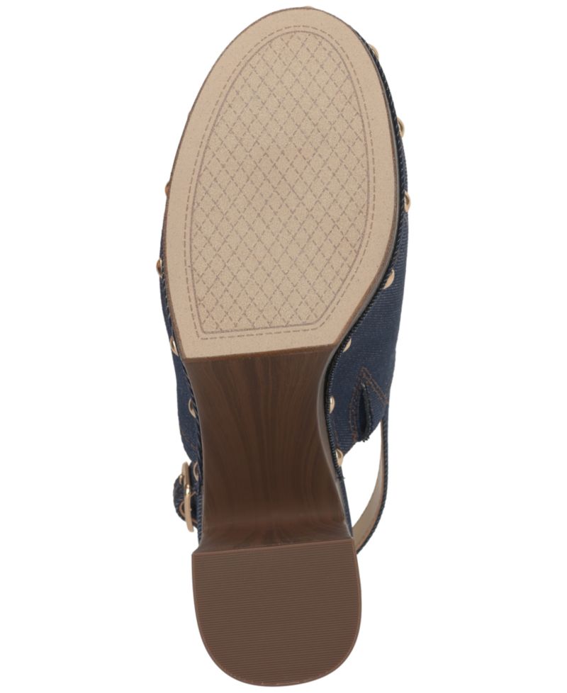 Women's Cazea Platform Block Heel Cozy Clogs