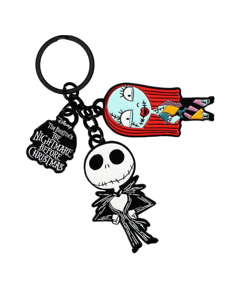Character Charms Keychain