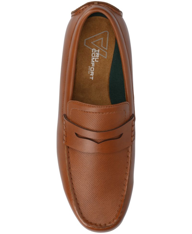 Мужские мокасины Yates Comfort Driving Penny Loafers