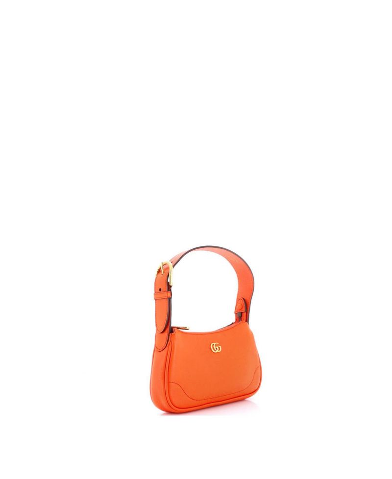 Mini Aphrodite Shoulder Bag Leather