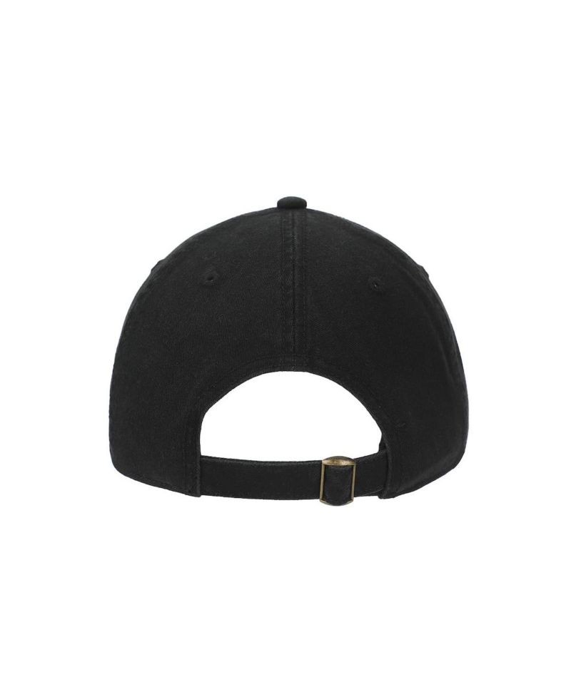 Men's Umbreon Face Black Unstructured Baseball Cap