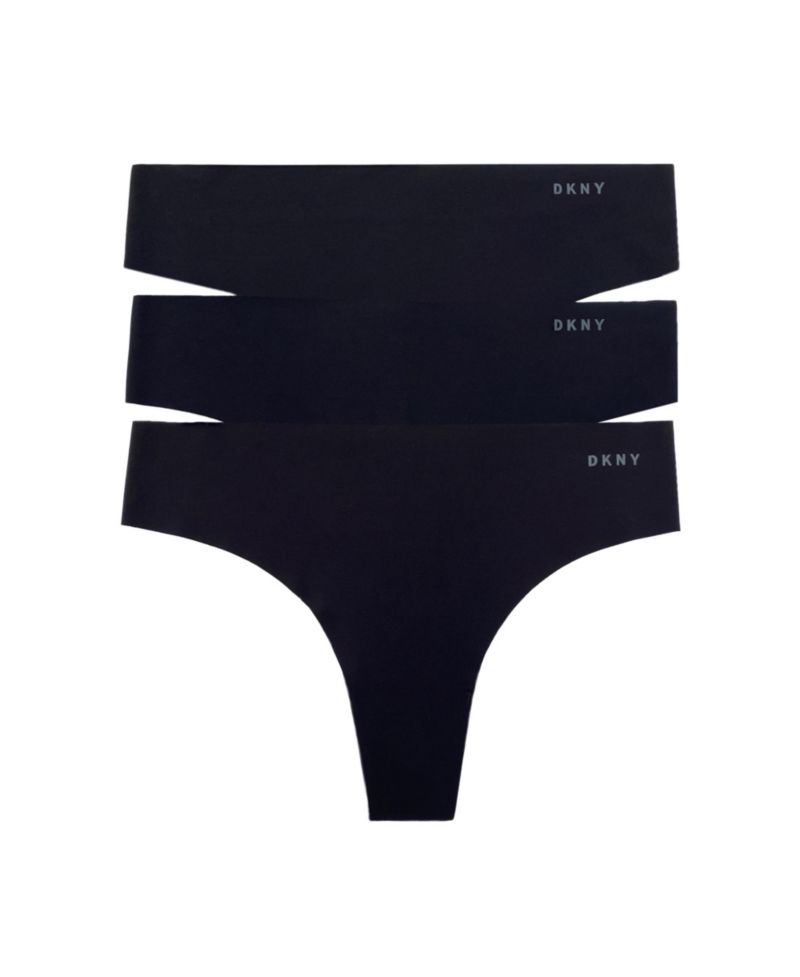 Women's Litewear Cut Anywear Thong Underwear 3 Pack DK5026P3