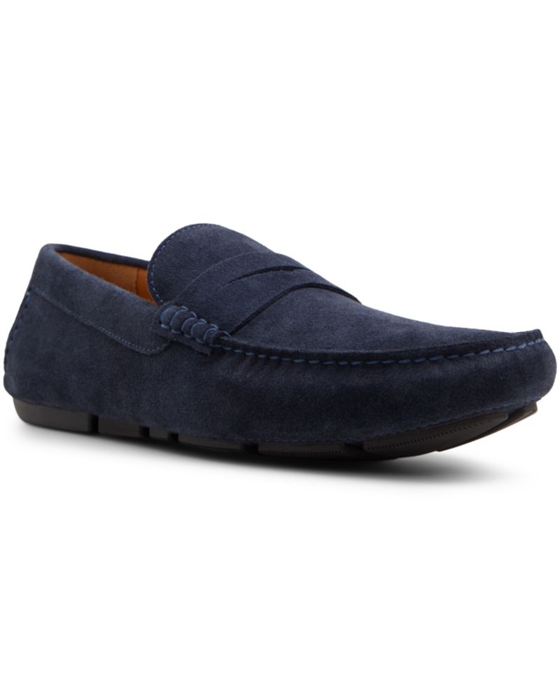 Men's Jefferson Moccasin Driving Loafers