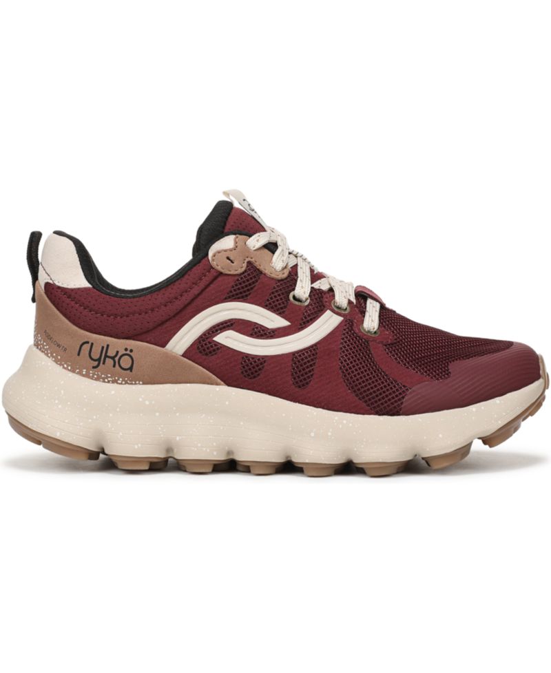 Women's Podflow TR Hiking Lace-Up Sneakers