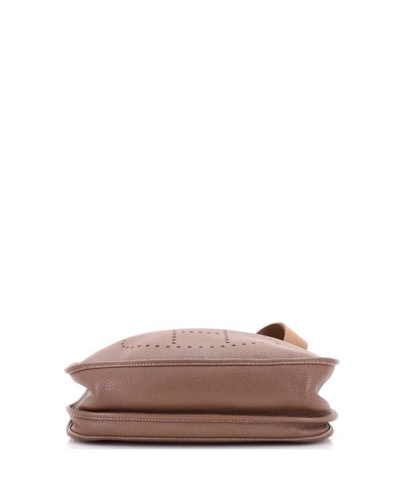 Pre-Owned Herm&eacute;s Evelyne GM Gen III Clemence Bag