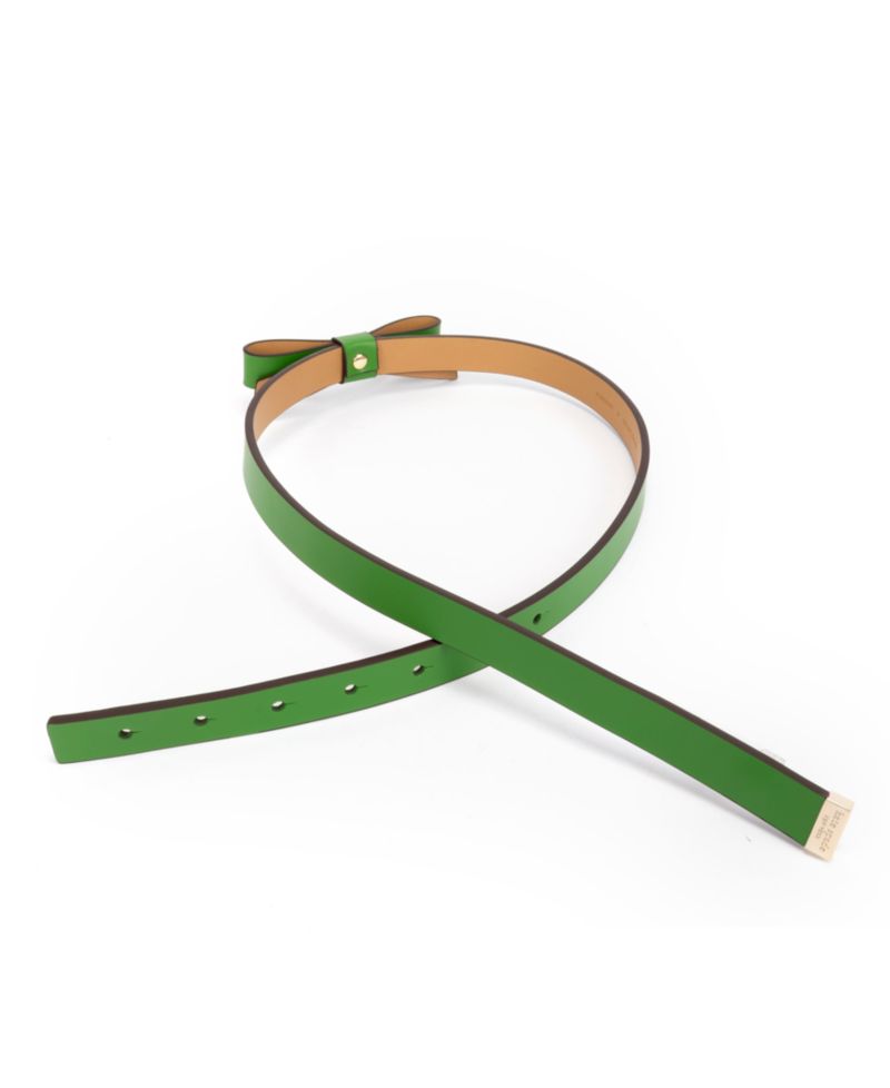 Women's 19mm Bow Belt