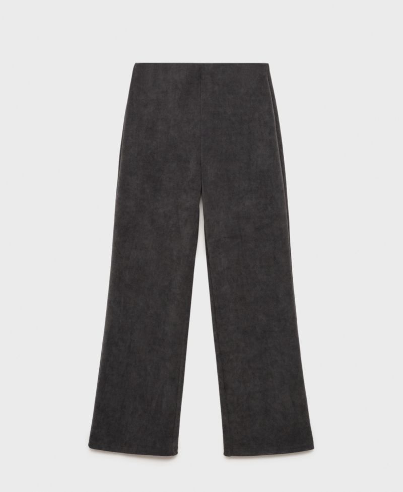Women's Corduroy Straight Pants