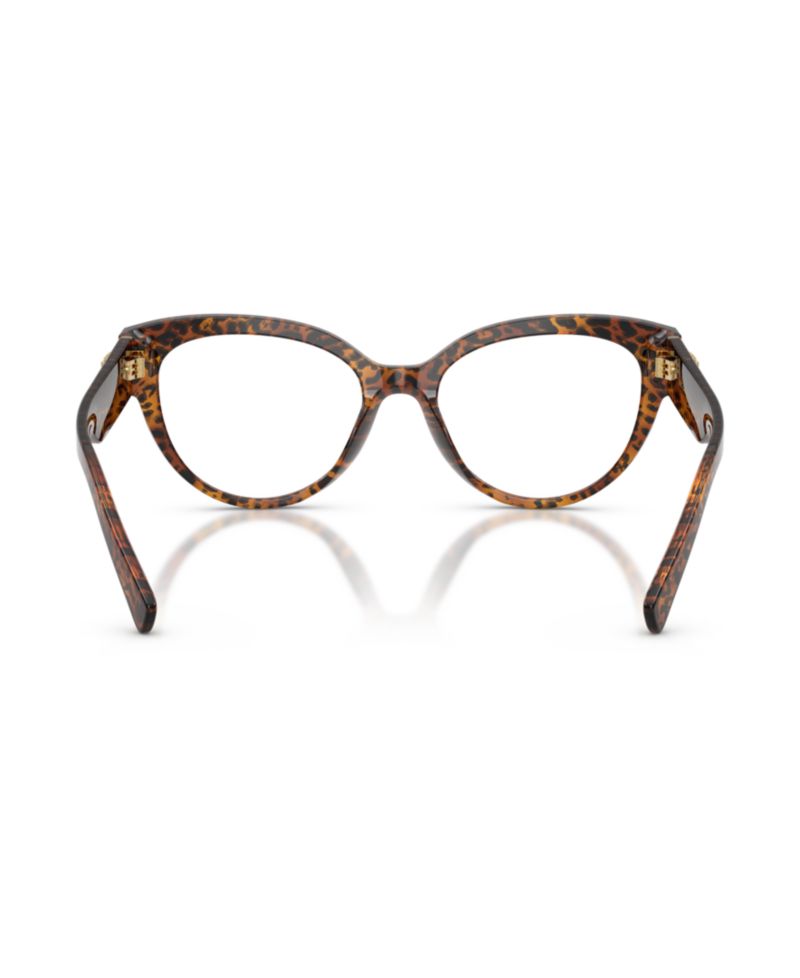 Woman Cat Eye Plastic DG3440 Eyeglasses