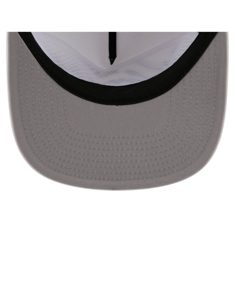 Men's White Michigan Wolverines Team Rope 19TWENTY Adjustable Hat