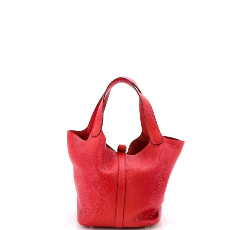 MM Picotin Lock Bag Clemence