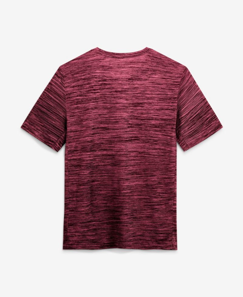 Men's Garnet Florida State Seminoles Primetime Arch Logo Velocity Dri-FIT T-Shirt