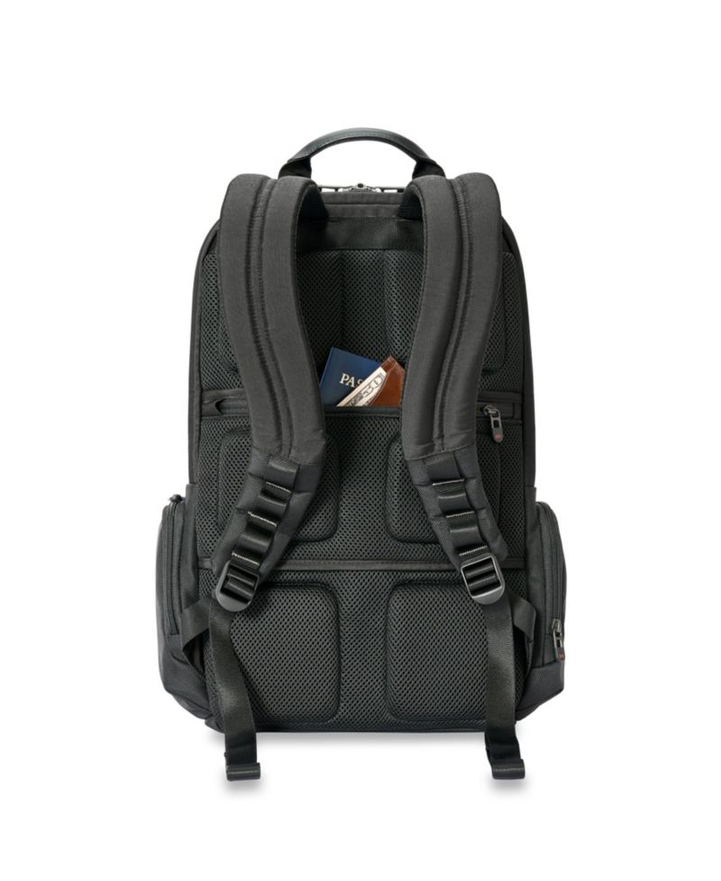 Here, There, Anywhere Large Cargo Backpack