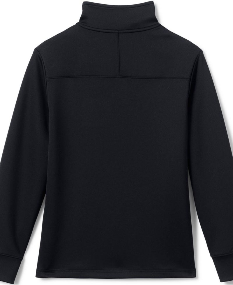 Kids Active Performance Quarter Zip Pullover