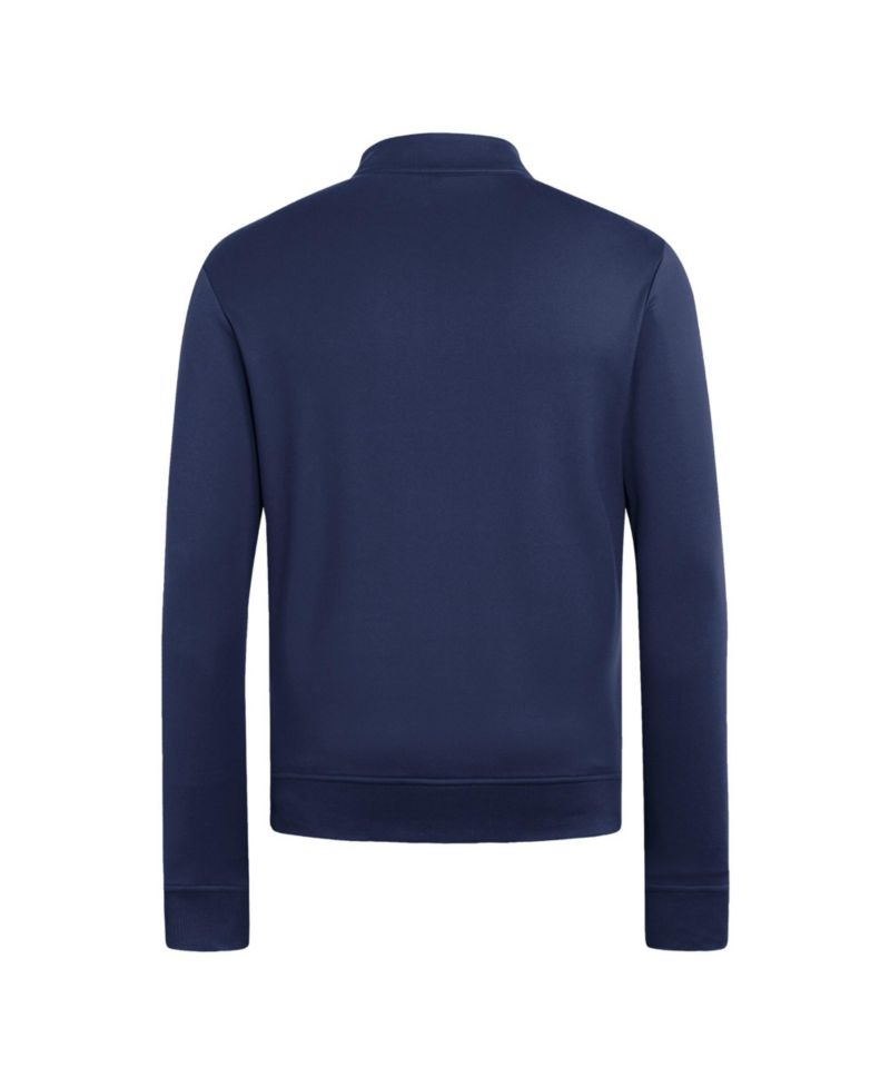 Men's Navy Penn State Nittany Lions Ultimate365 Cozy Quarter-Zip Pullover Sweatshirt