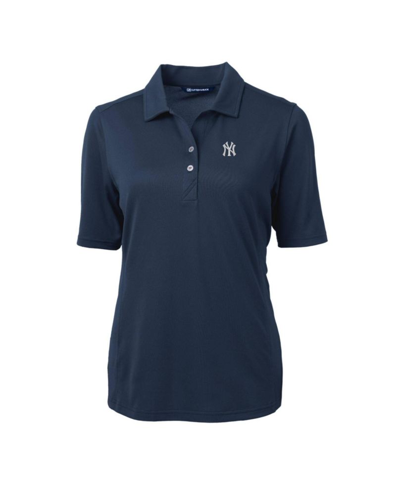 Women's Virtue New York Yankees Polo Shirt