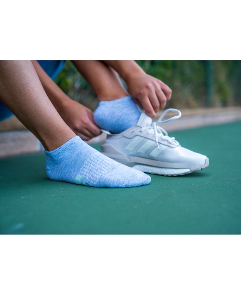 Women's 3-Pk. All Day Training No Show Socks