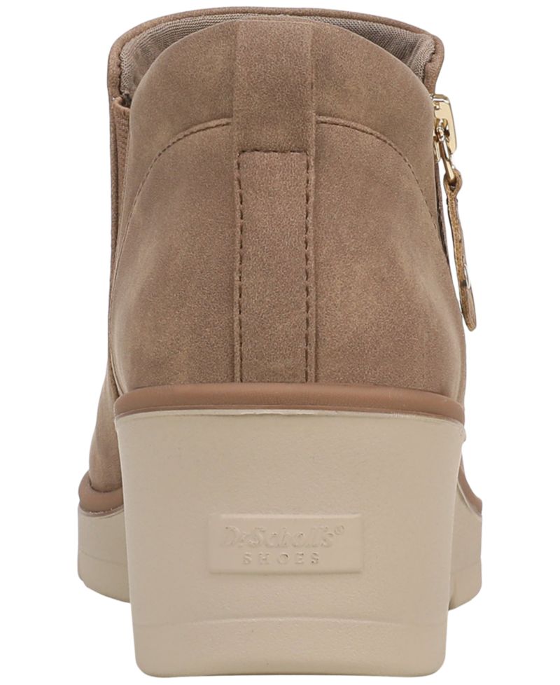Women's Lizzie Cloud Zip Short Booties