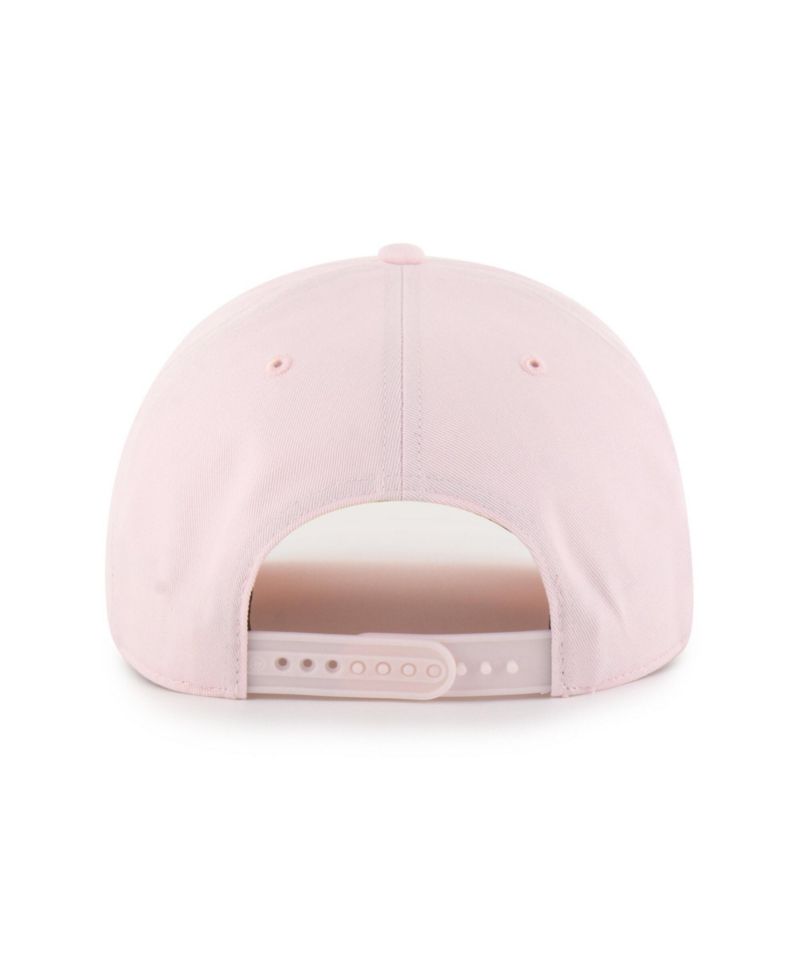 Men's '47 Pink Texas Longhorns Gelato Hitch Adjustable Hat