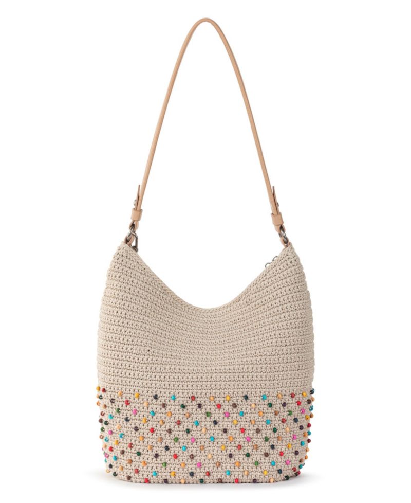 Небелёный Разноцветный Beads
