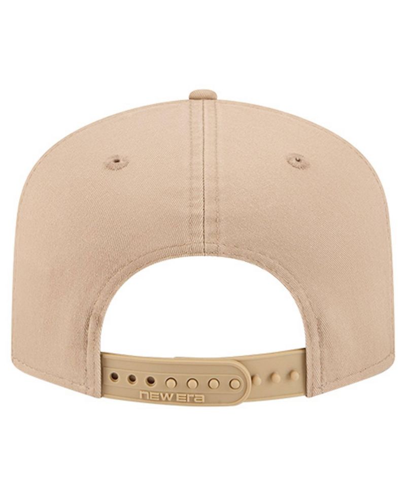 Men's Light Beige Baltimore Orioles Cam 19TWENTY Adjustable Hat