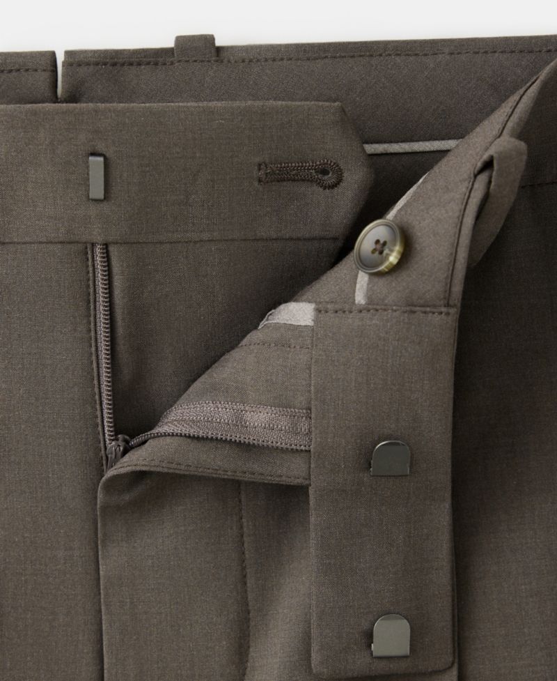 Men's Boston Regular-Fit Suit Pants
