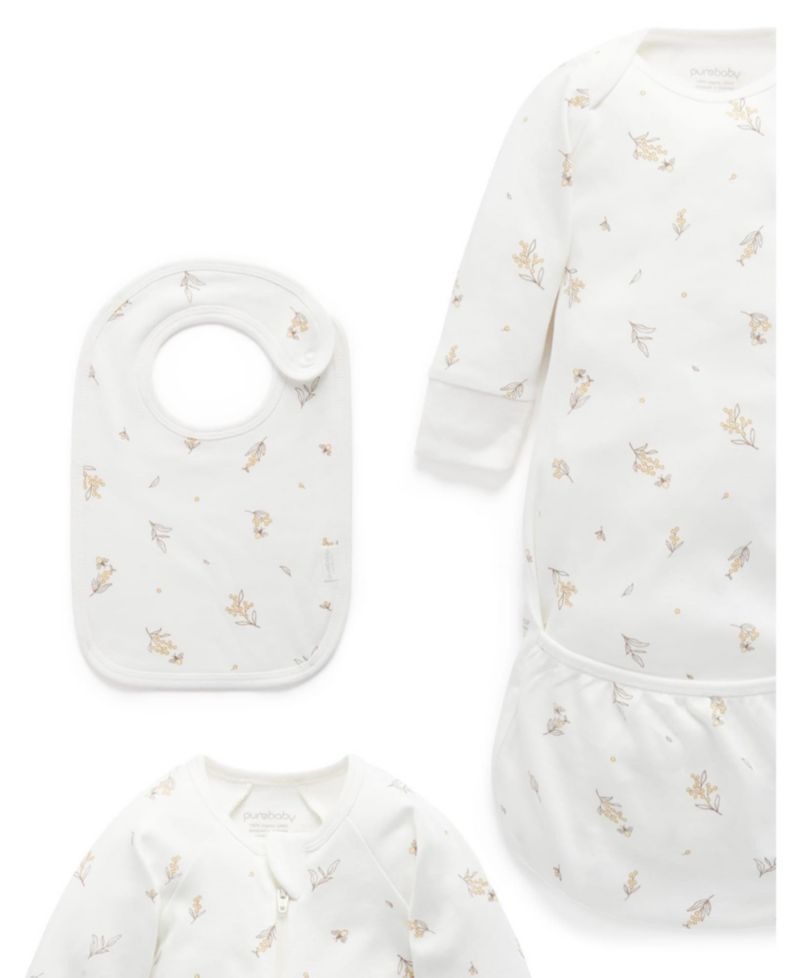 Baby Boy and Baby Girl Newborn Hospital Pack 6 Piece