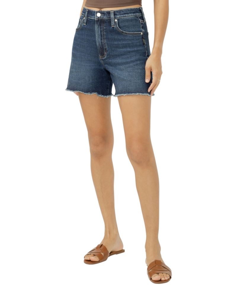 Women's Highly Desirable High-Rise Shorts