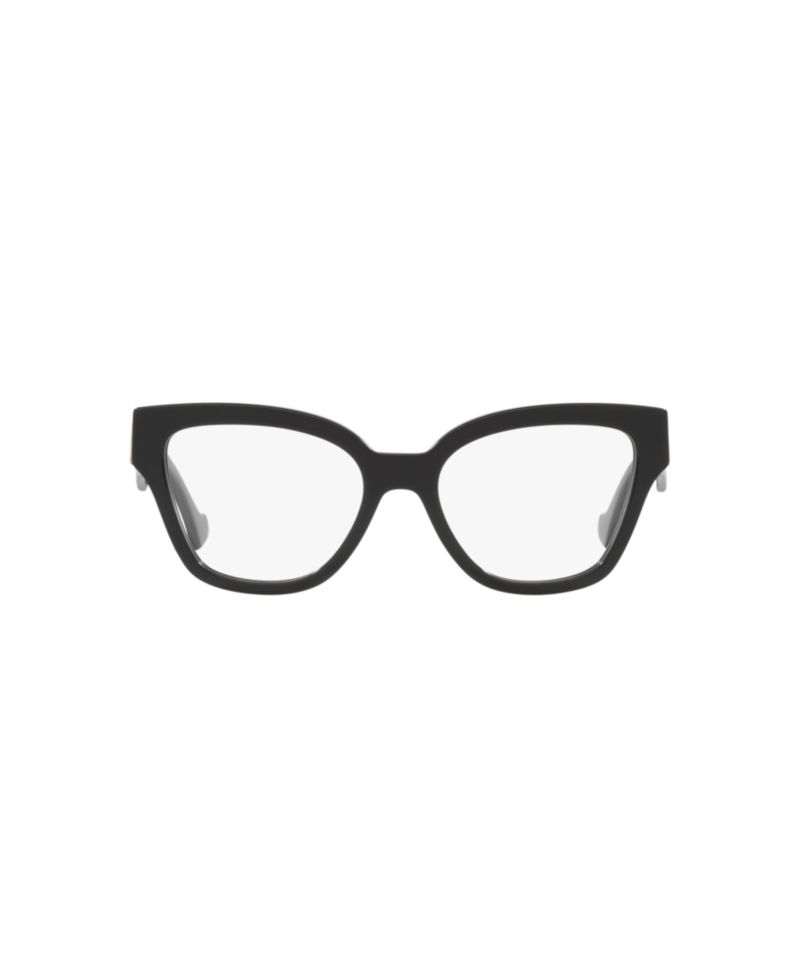 Woman Round Plastic GG1424O Eyeglasses