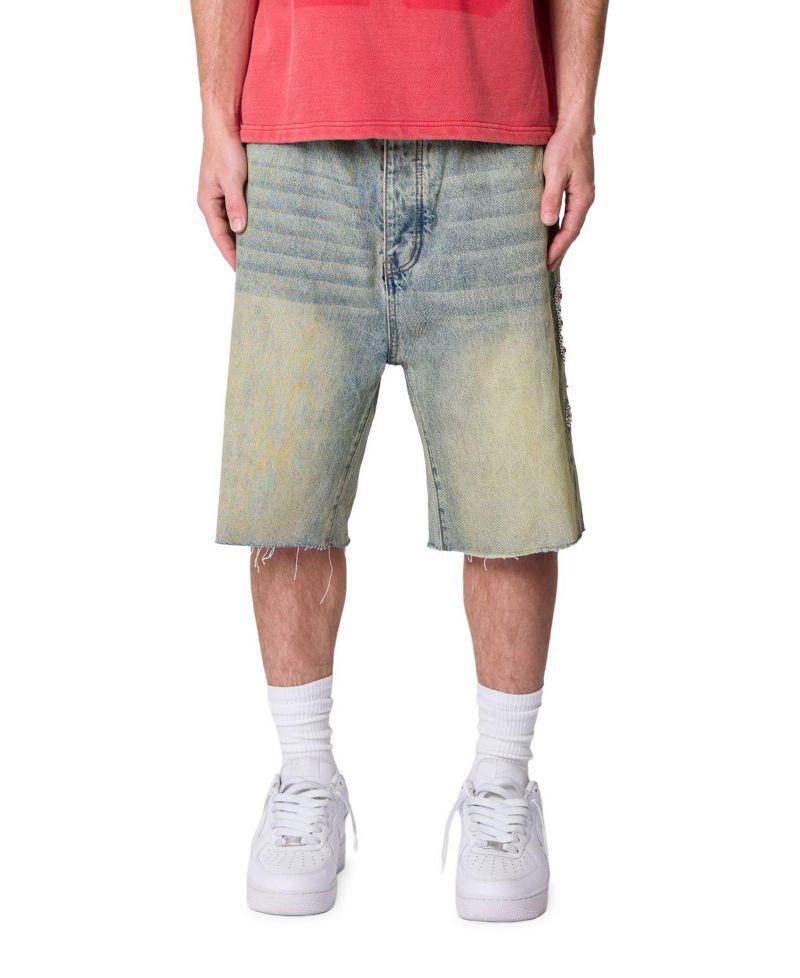 Men's Baggy Mojave Denim Shorts