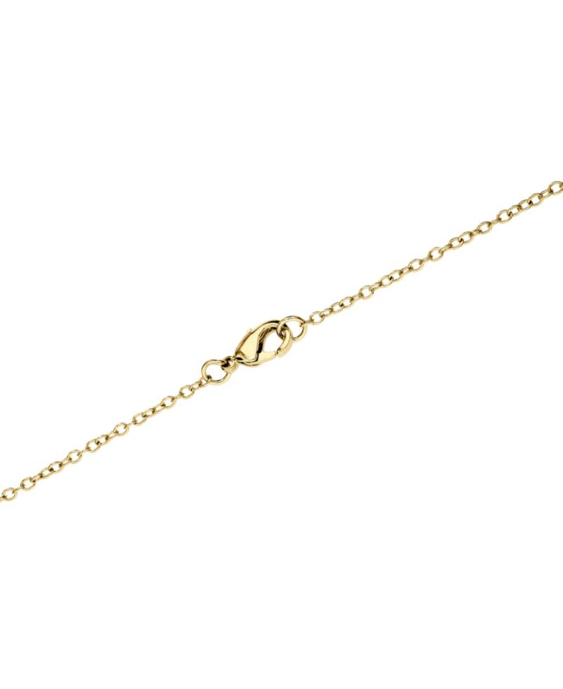 Women's Crystal Butterfly Necklace