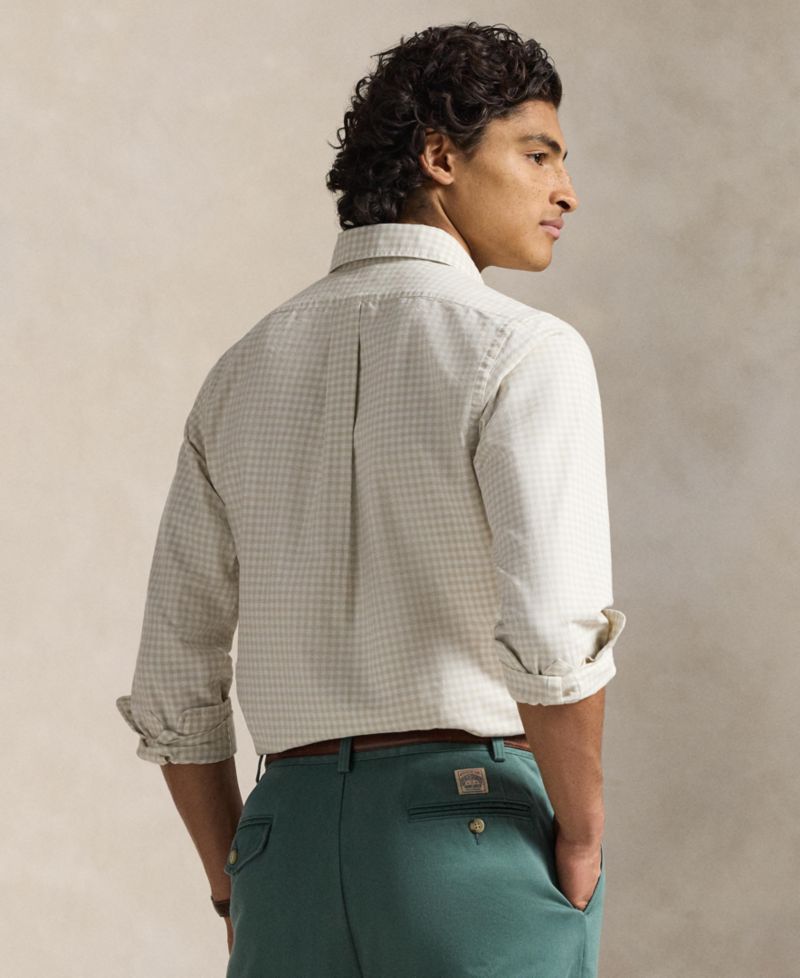 Men's Classic-Fit Oxford Shirt