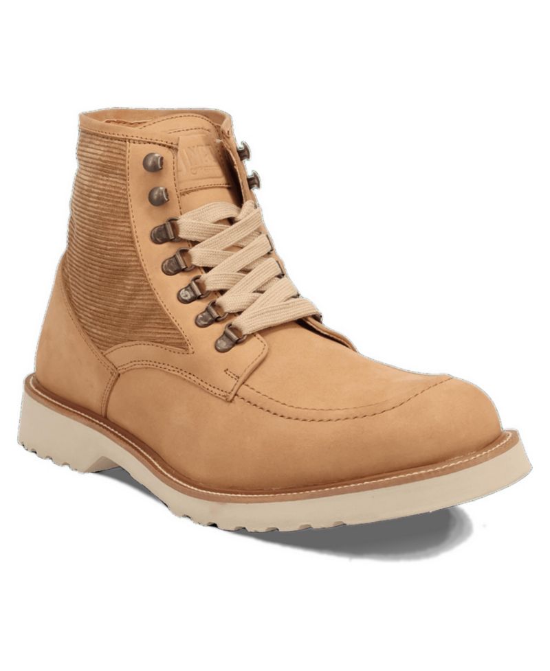 Men's Carlsbad Leather Boots