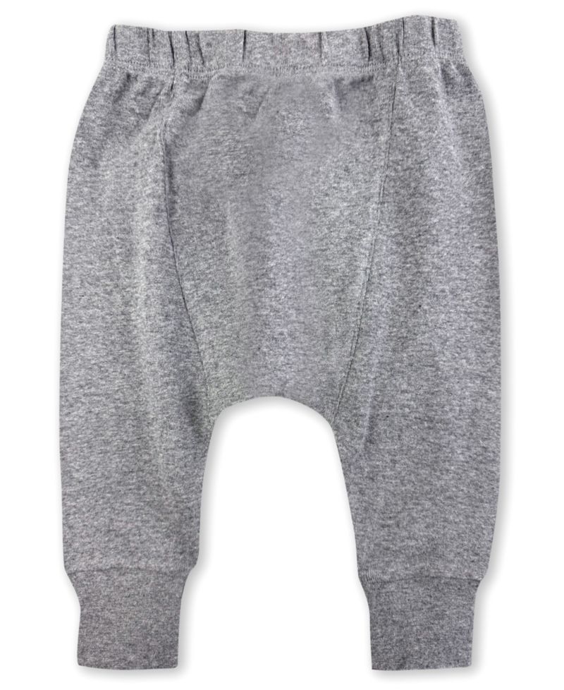 Baby Boys' or Girls' Drawstring Jogger Pants, 4-Pack