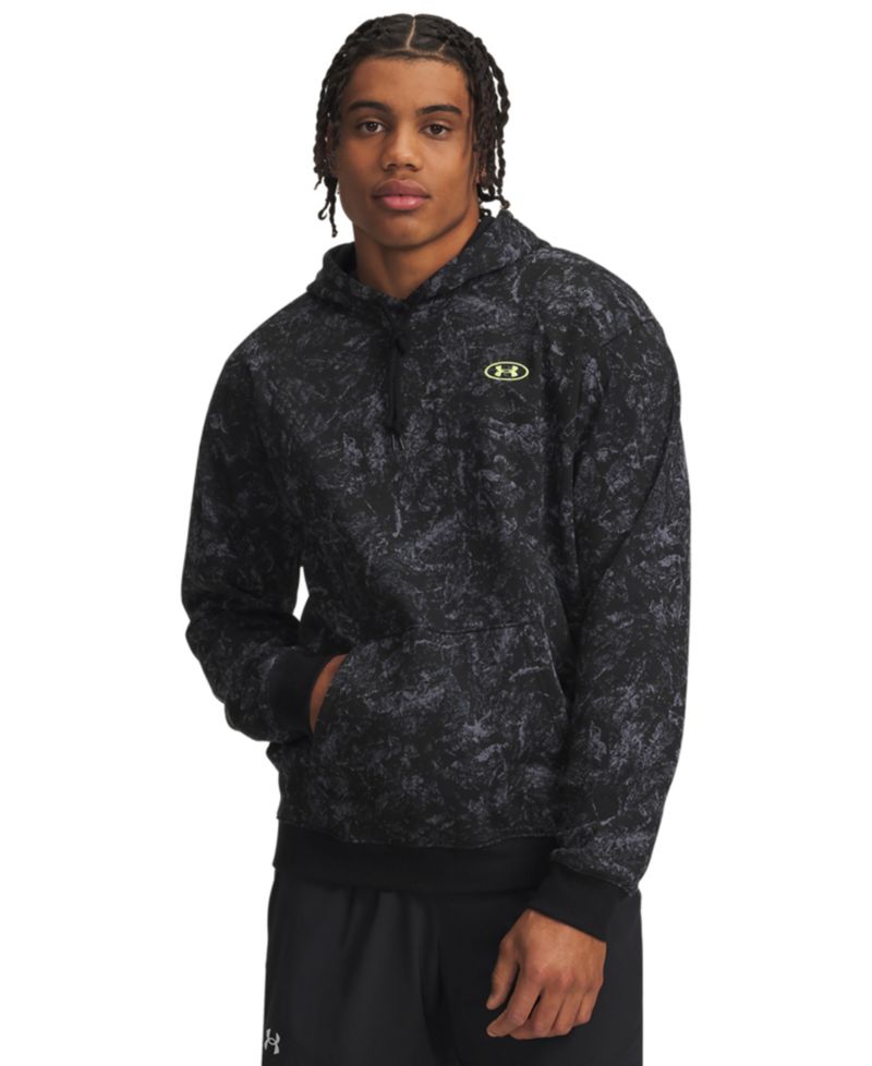 Men's Rival Fleece Printed Hoodie