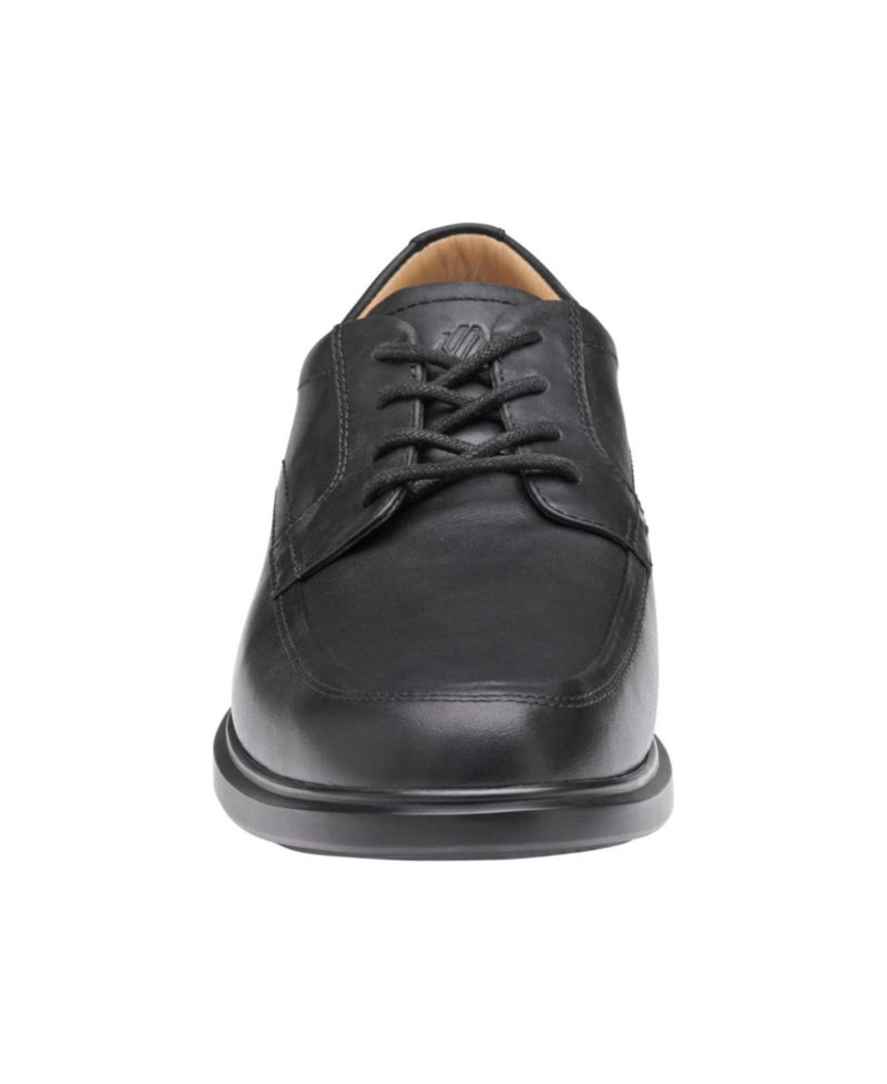 Men's XC4 Stanton 2.0 Moc Waterproof Leather Lace-Up Oxford Shoes