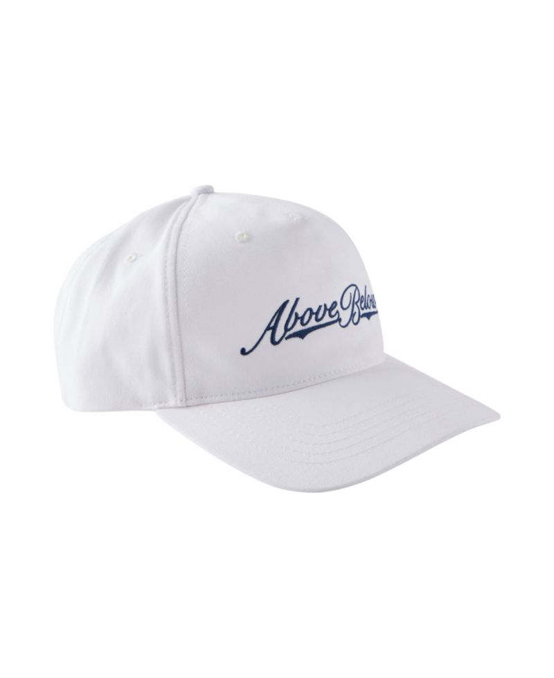 Белый/Above Below