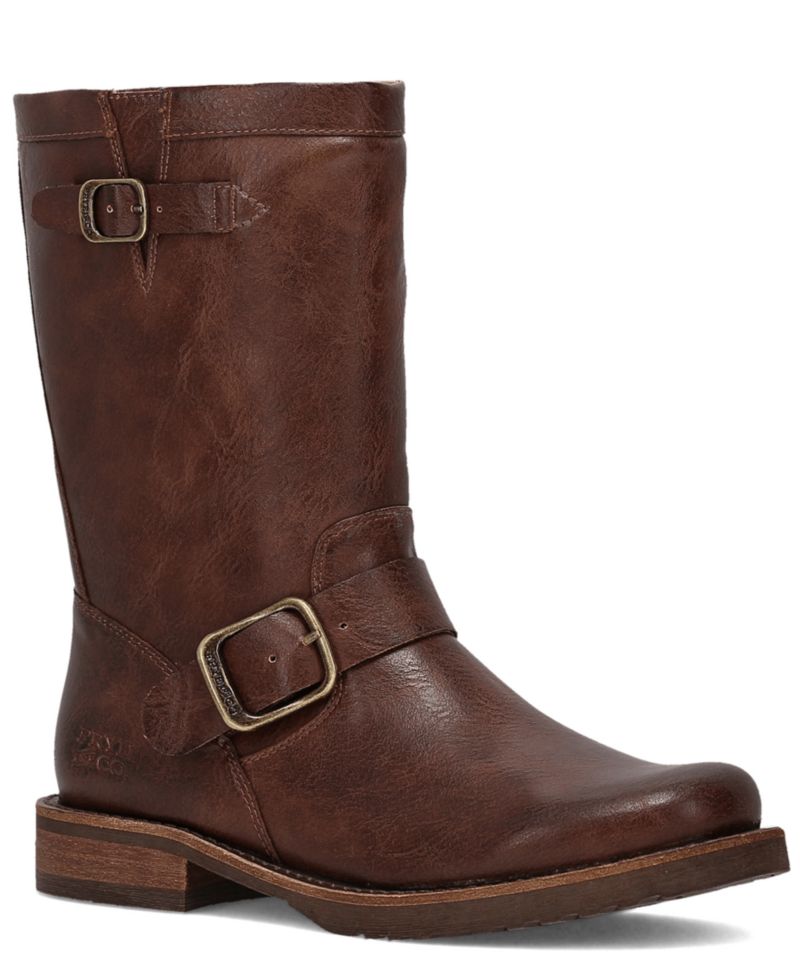 Women's Chesnee Short Pull On Boots