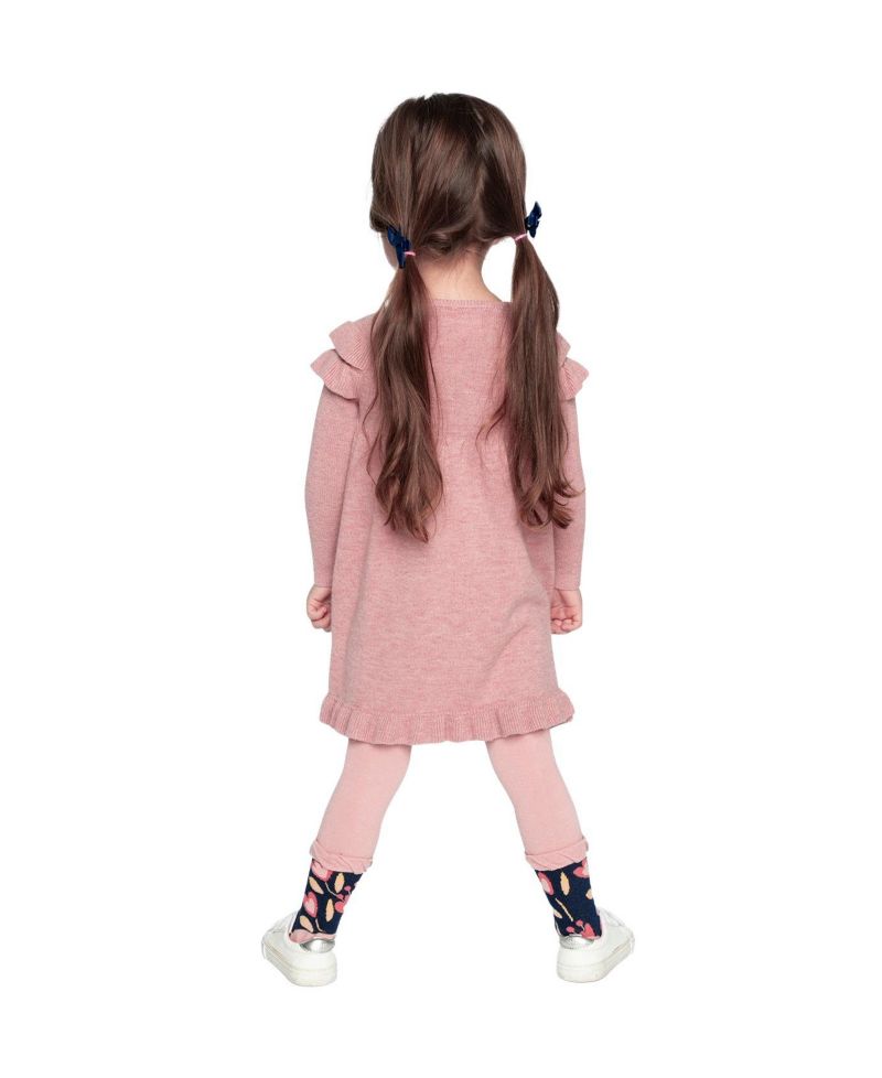 Baby Girls (12M-24M) Knitted Dress