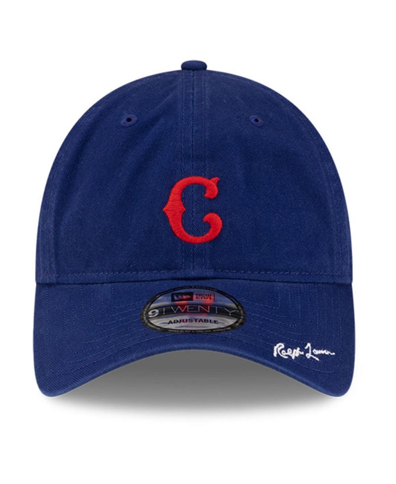 Men's Chicago Cubs 9TWENTY Adjustable Relaxed-Fit Baseball Cap