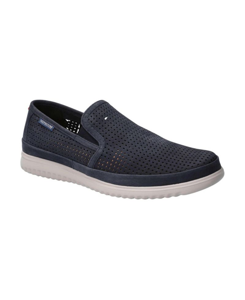 Men's Tiago Nubuck Slip-On Loafer