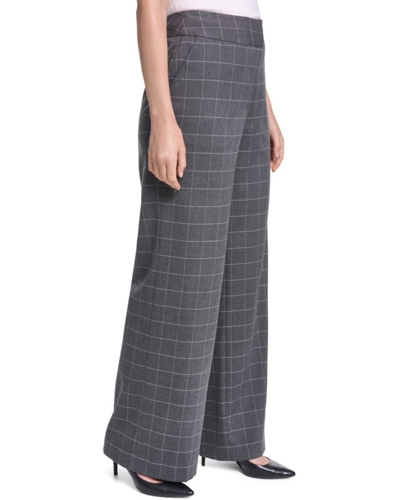 Women's Whitney Pant High-Rise Wide-Leg Pants
