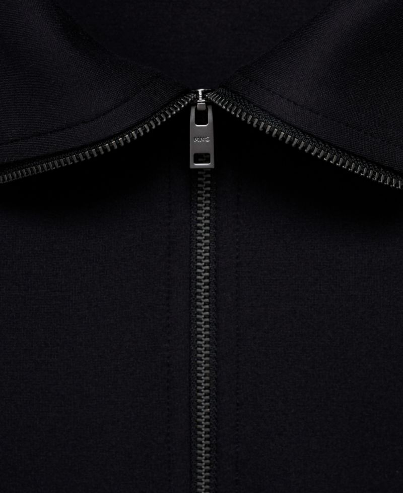 Men's Regular-Fit Zip-Up Sweatshirt