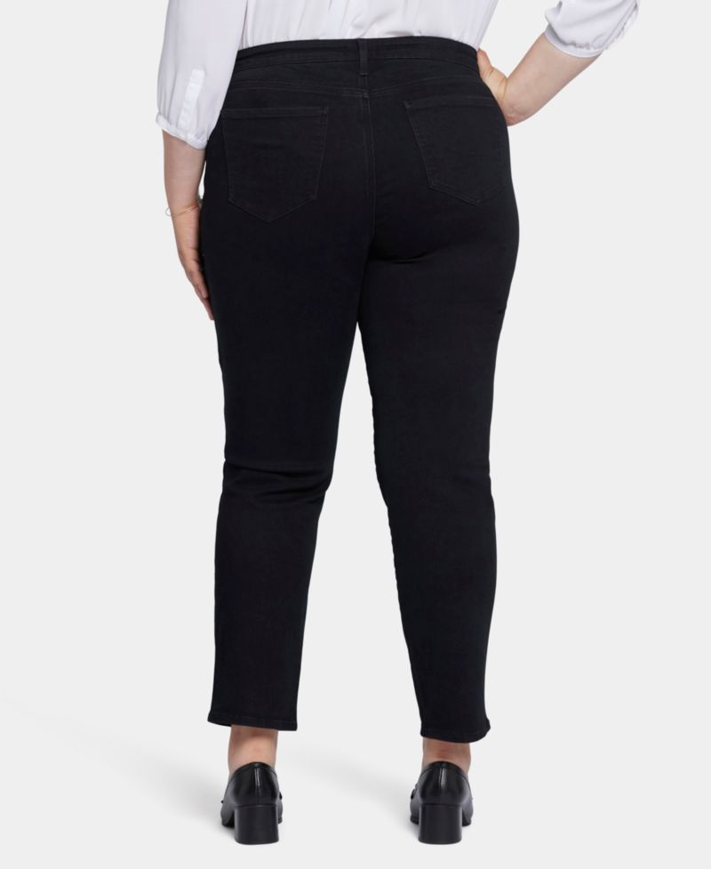 Plus Size Emma Relaxed Slender Jeans