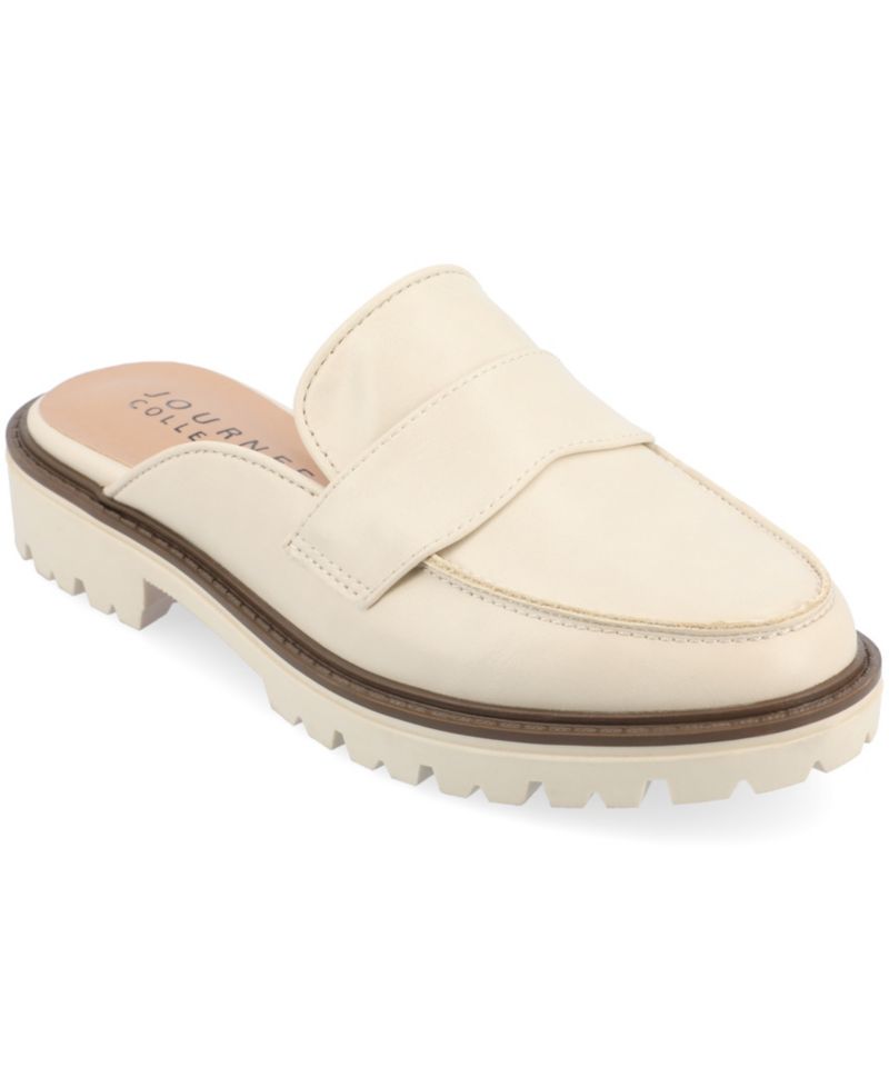 Women's Miycah Lug Sole Slip On Mules