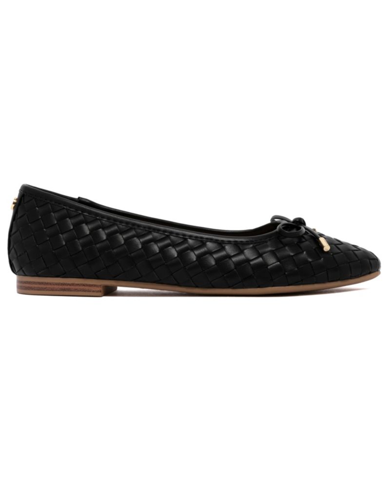 Women's Samera Woven Ballet Flats