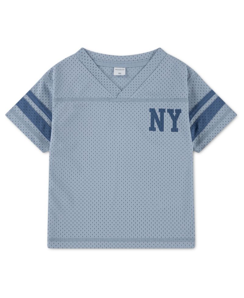 Toddler Boys' 2T-5T Football Jersey T-Shirt